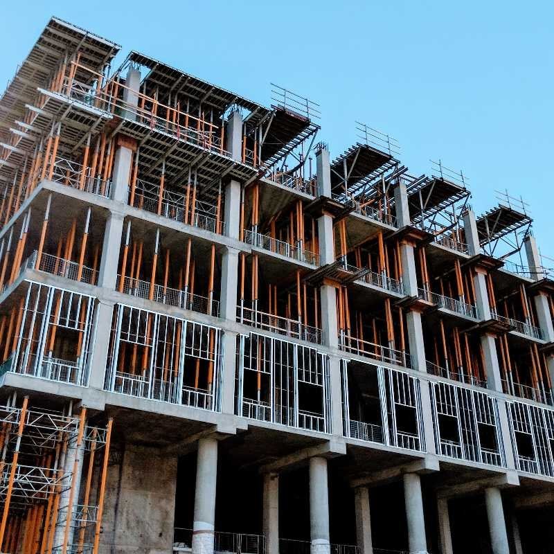 Types of Shuttering We Provide and Their Benefits