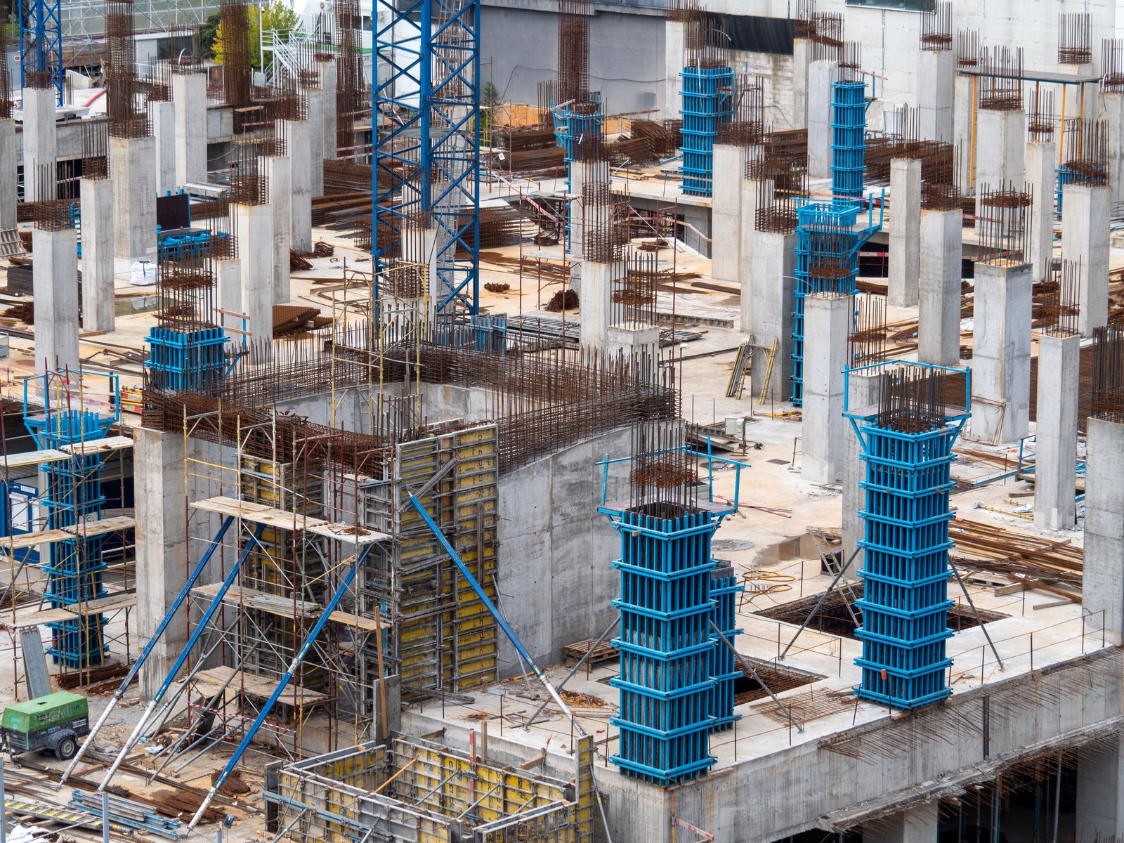 Why Quality Shuttering Services Matter in Construction